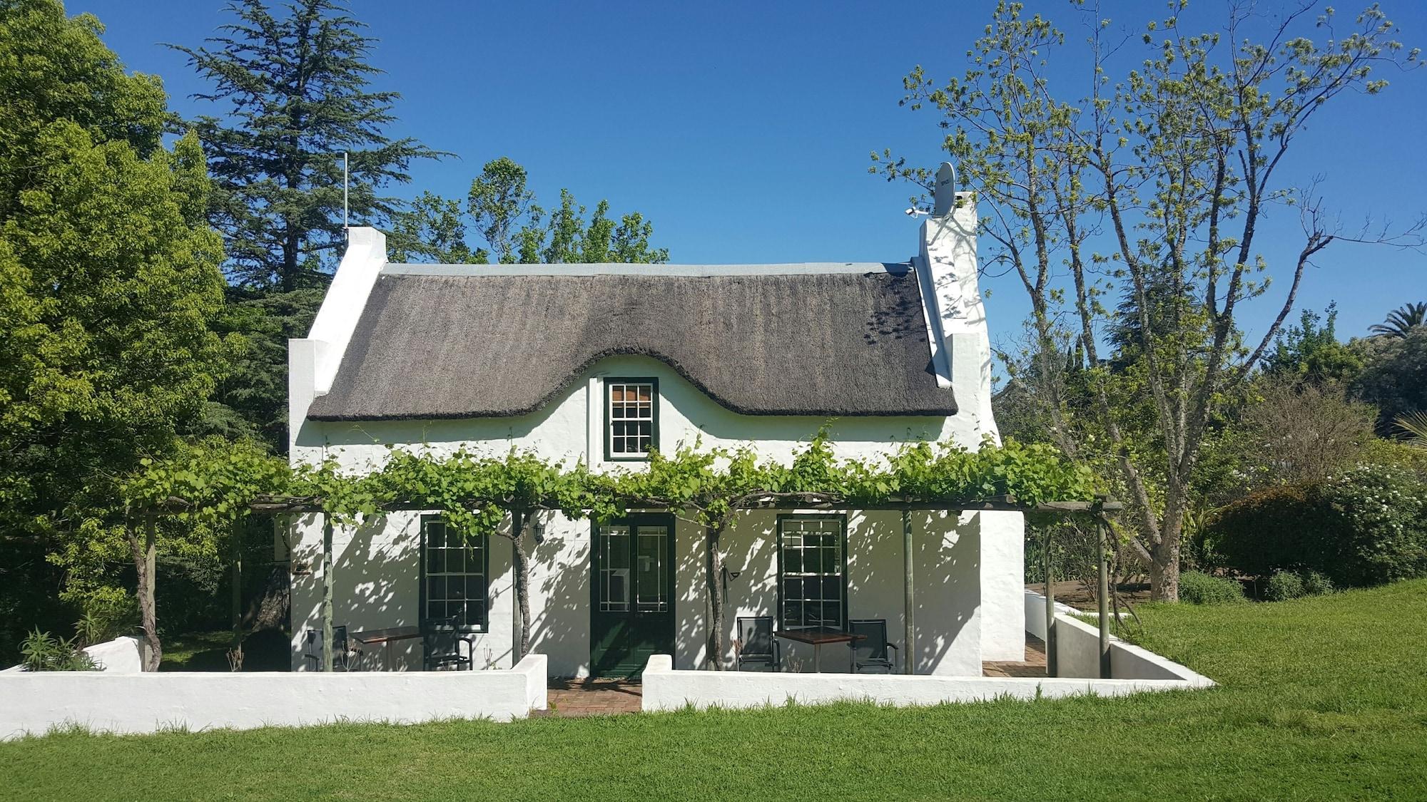 De Kloof Heritage Estate And Wellness Swellendam Exterior foto