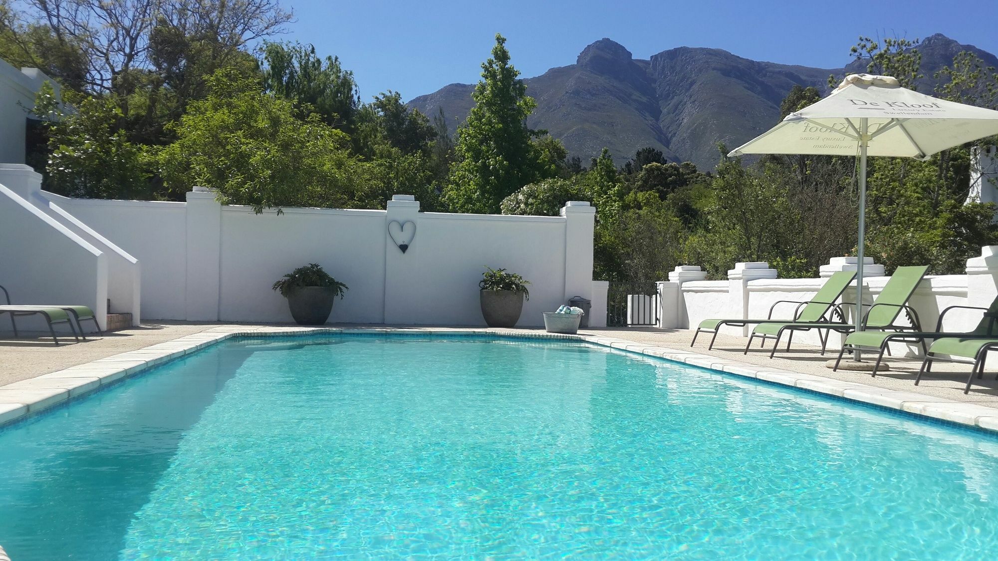 De Kloof Heritage Estate And Wellness Swellendam Exterior foto